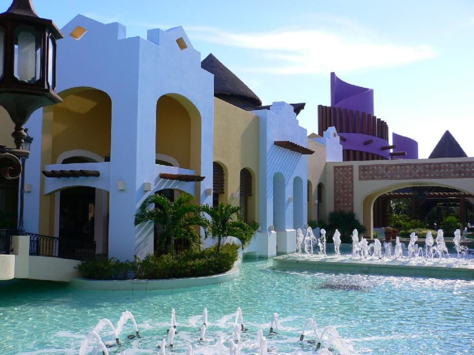 Hotelanlage... Iberostar Selection Paraiso Lindo