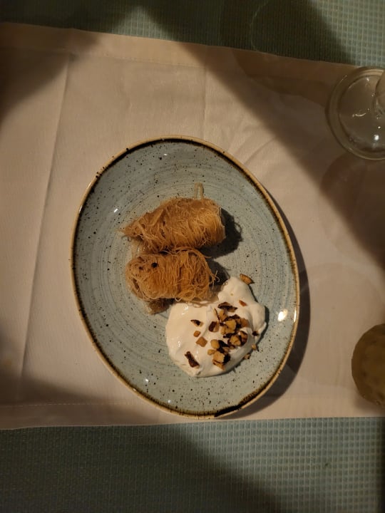 Gastro Hotel Kouros Palace