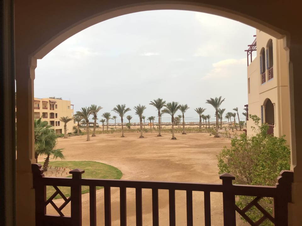 Ausblick ROBINSON SOMA BAY