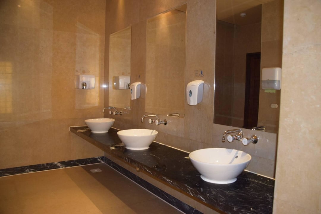 Toilet ruimte Jaz Solaya