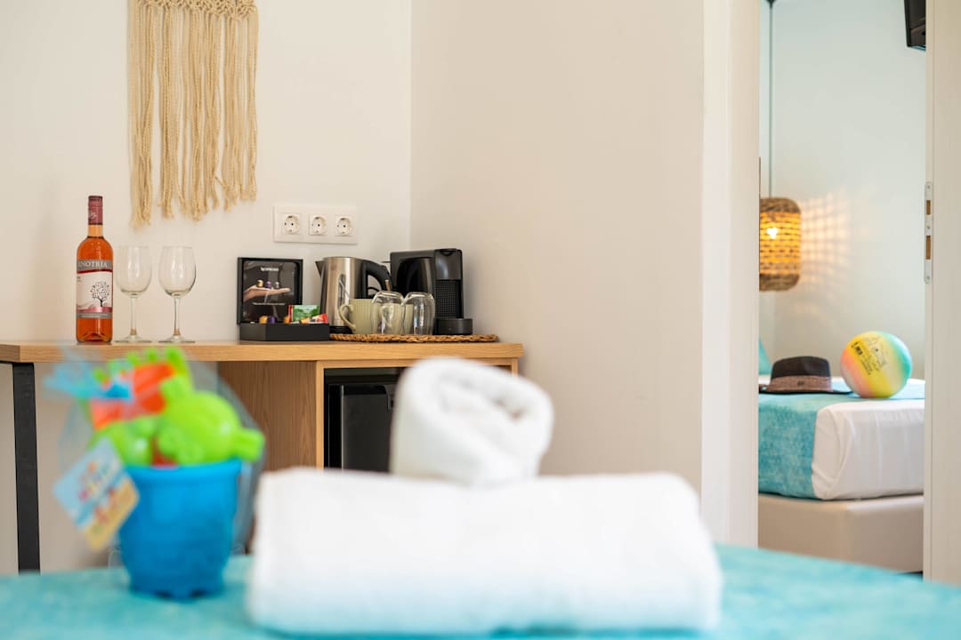 Zimmer Zoe Boutique Hotel