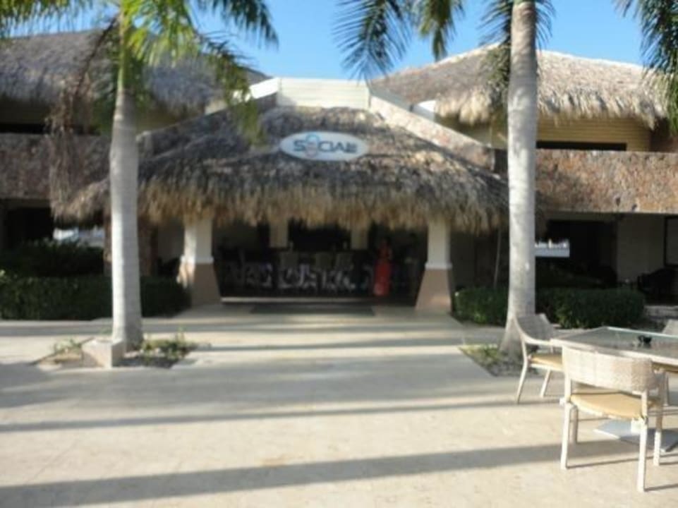 Social bar Royalton Splash Punta Cana