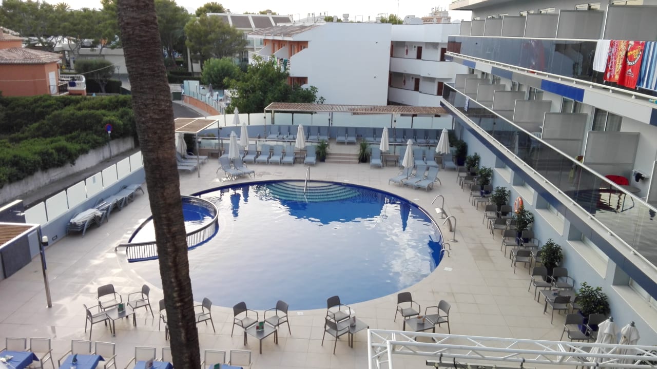 Pool Hotel & Apartments Vista Park