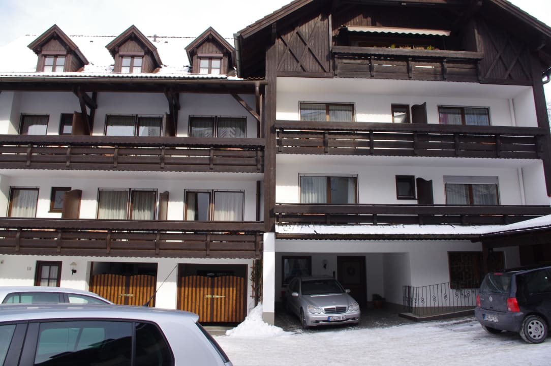 Nebengebäude Altstadthotel Zum Hechten