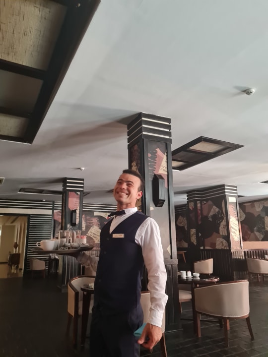 Gastro Pickalbatros Alf Leila Wa Leila Resort - Neverland Hurghada