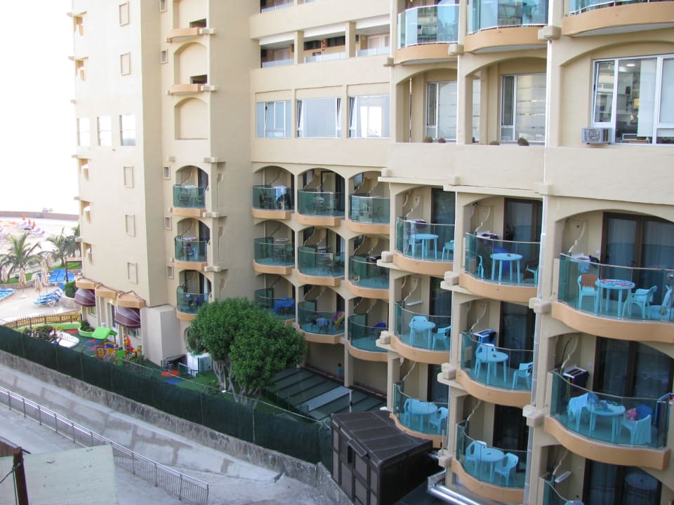 Außenansicht Bull Dorado Beach & Spa