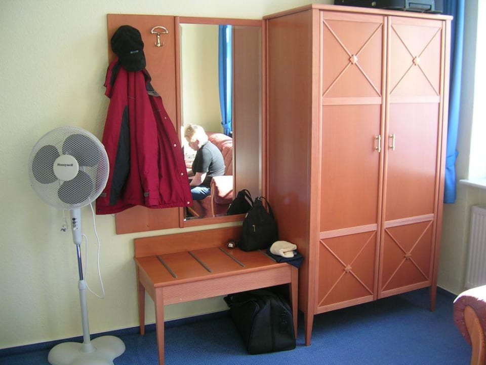 Zimmer Hotel Villa Seeschlößchen