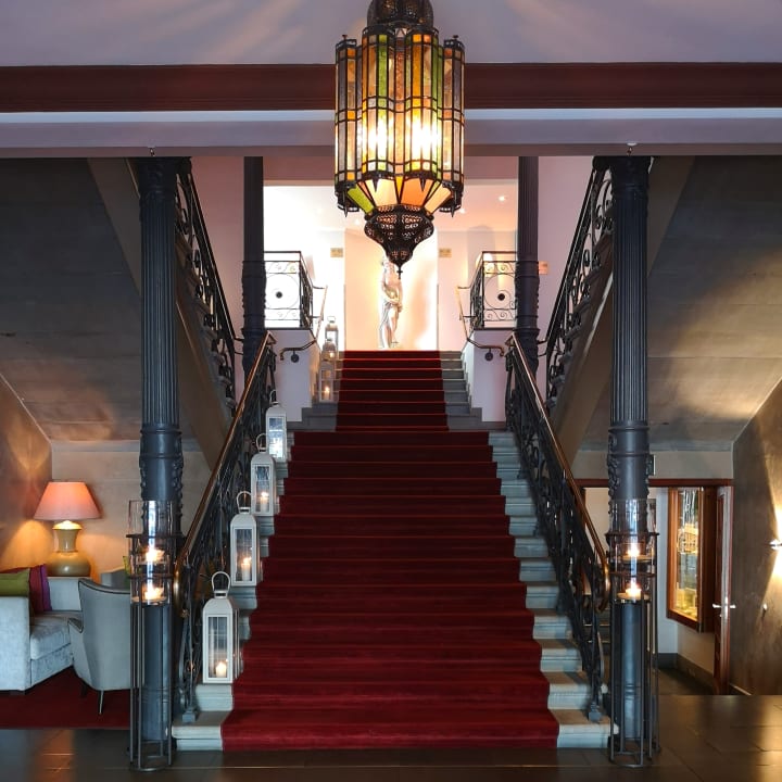 Lobby Hotel Halm Konstanz