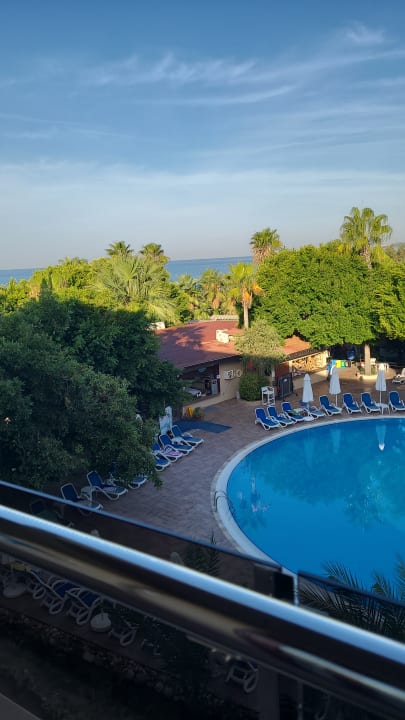 Ausblick Hotel Grand Side