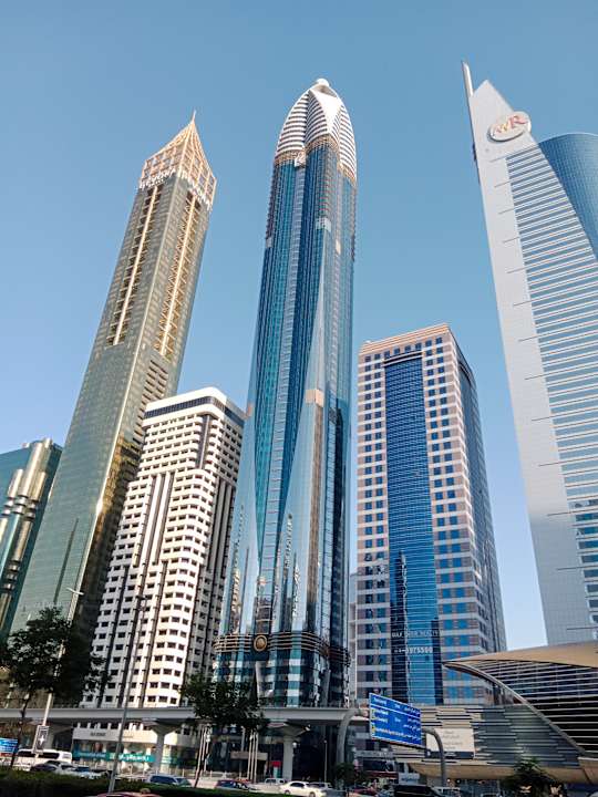 Außenansicht Rose Rayhaan by Rotana