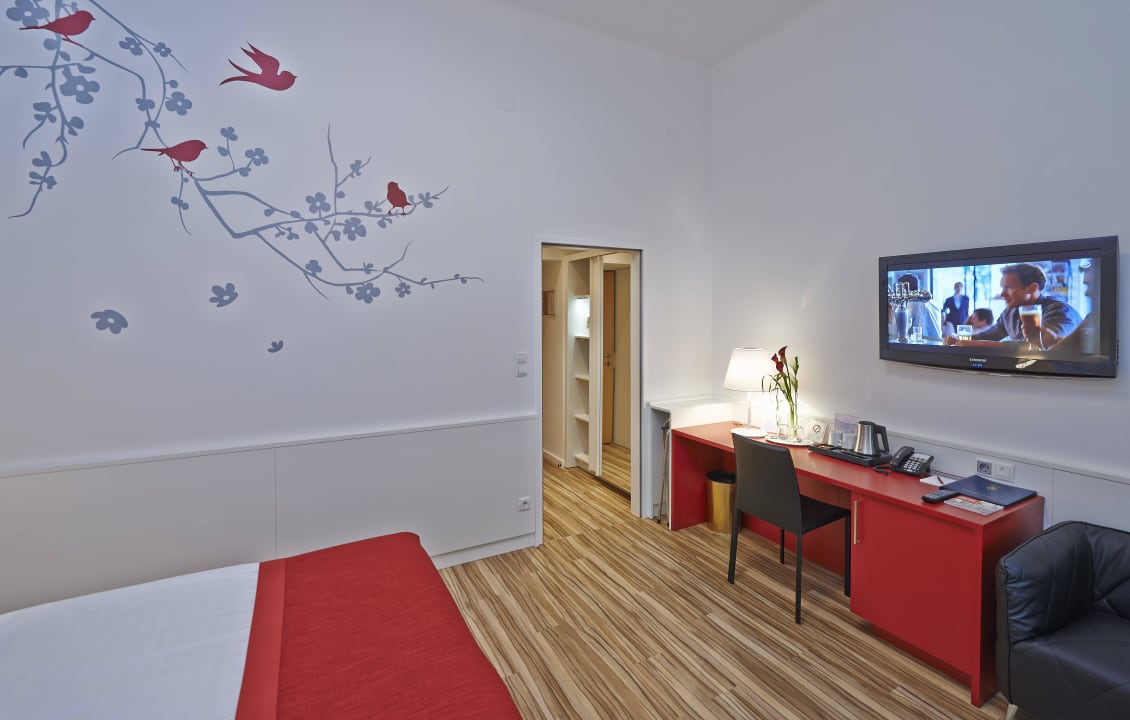 Superior Zimmer Hotel Zipser