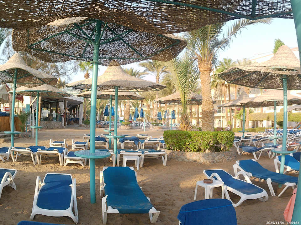 Strand Bella Vista Resort Hurghada