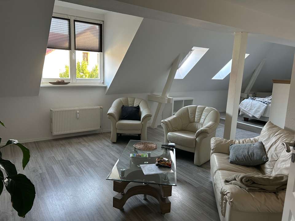 Sonstiges MD-6 Buckau Karl-Schmidt-Strasse 22 Appartement Top Ausstattung - Smart TV - 2Schlafzimmer -5 Min zum Zentrum