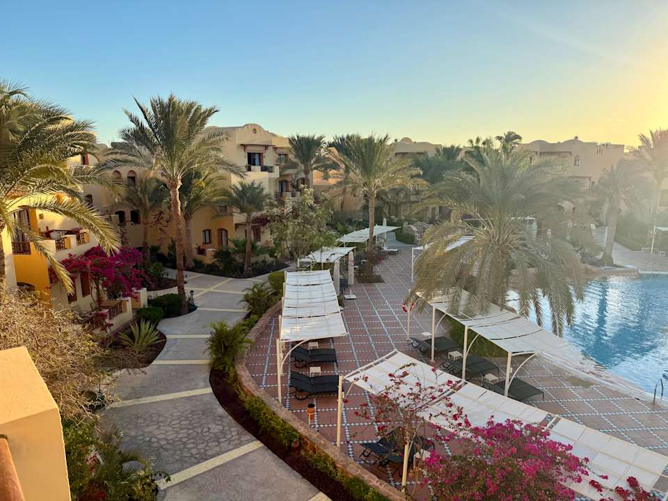 Pool Steigenberger Coraya Beach - Adults only