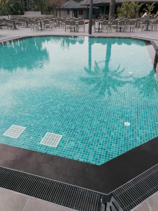 Pool Hotel Miramare Beach