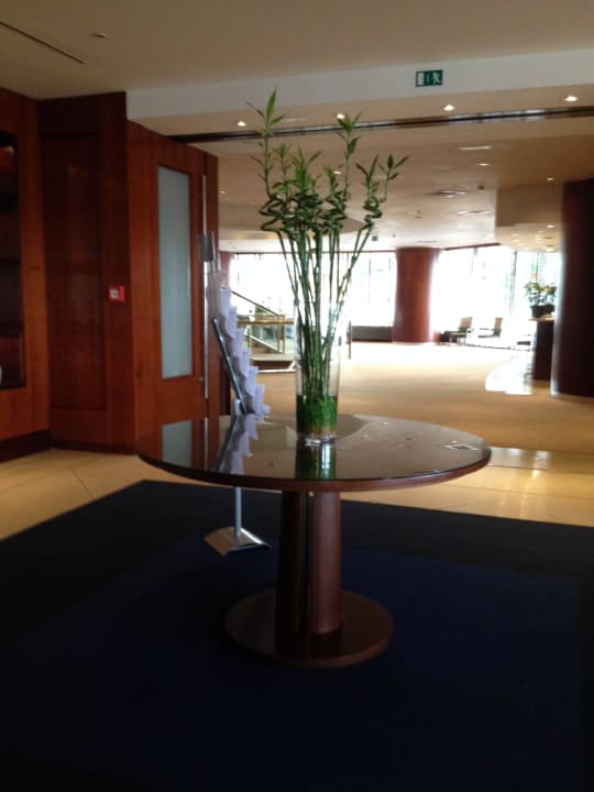 Lobby Grand Hotel Prague Towers