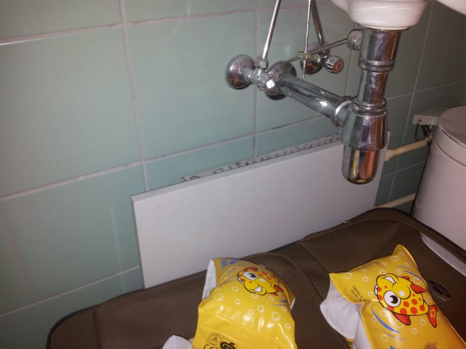 Grzejnik łazienkowy Hotel Mercure Mrągowo Resort & Spa