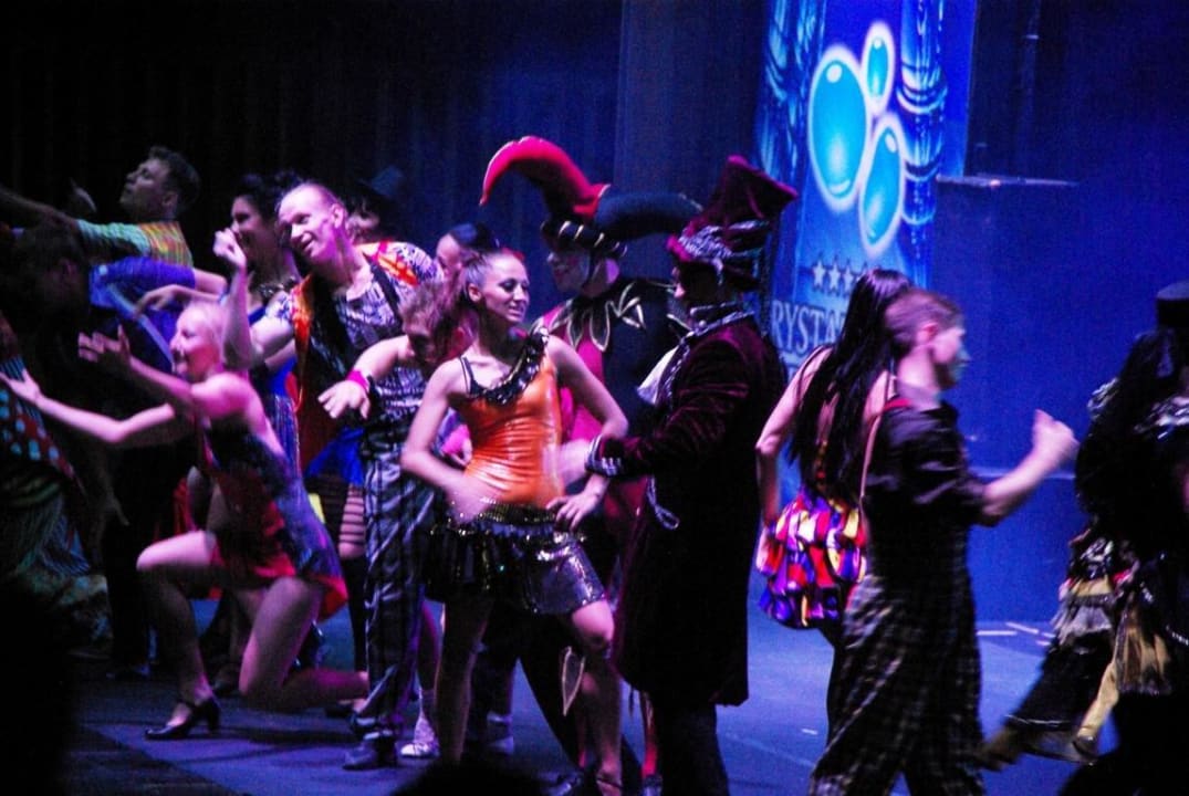 Abendshowprogramm Diamond Excellence Resort & Spa