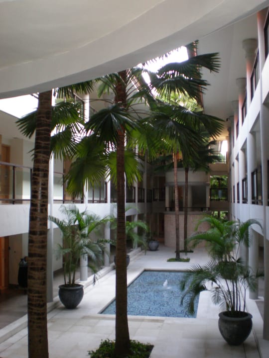 Hotel Innenansicht - Zimmer Holiday Inn Resort Baruna Bali