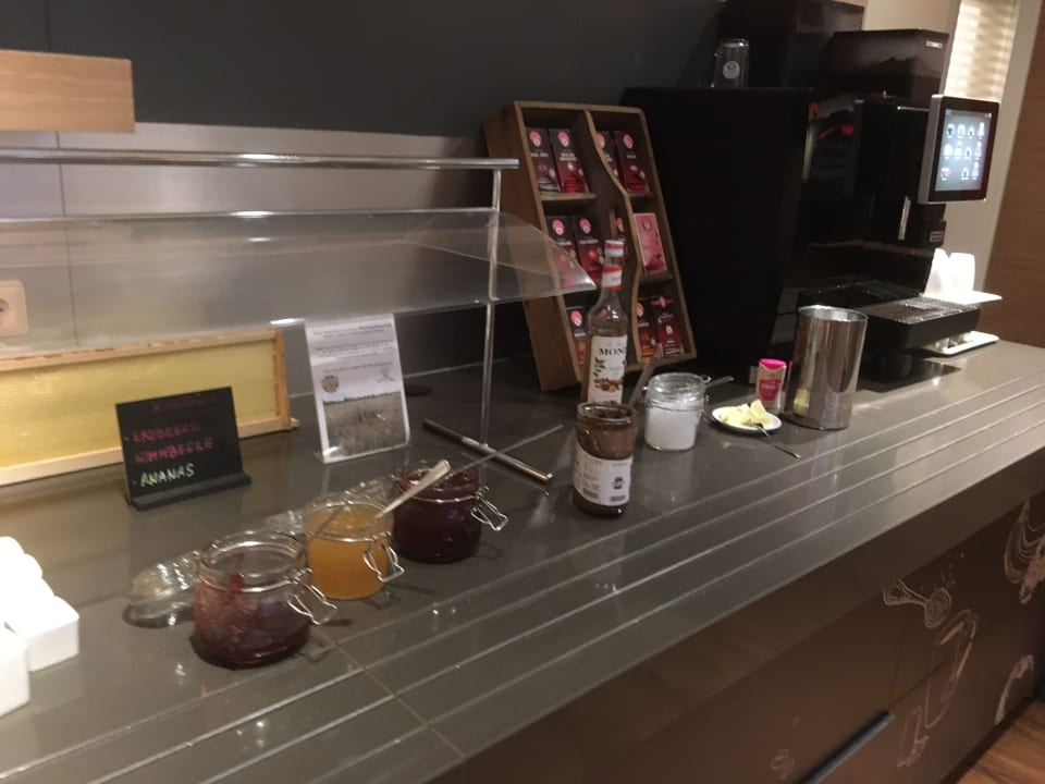 Gastro Hotel Ibis Frankfurt Centrum