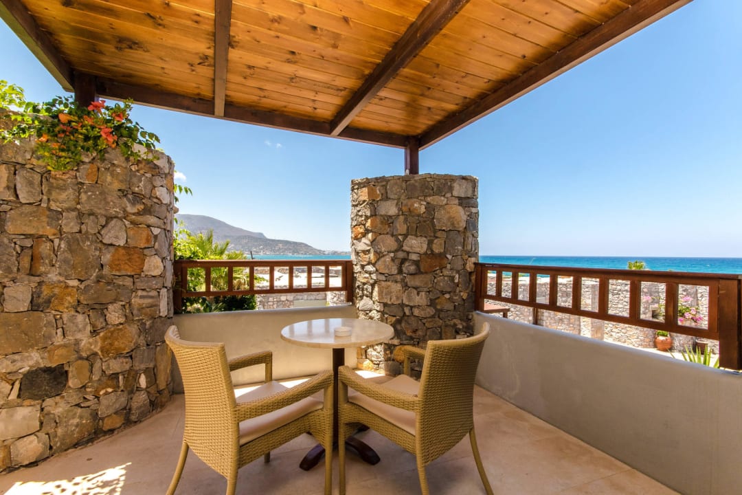 Bungalowzimmer Nr. 264 Ikaros Beach Luxury Resort & Spa - Adults Only
