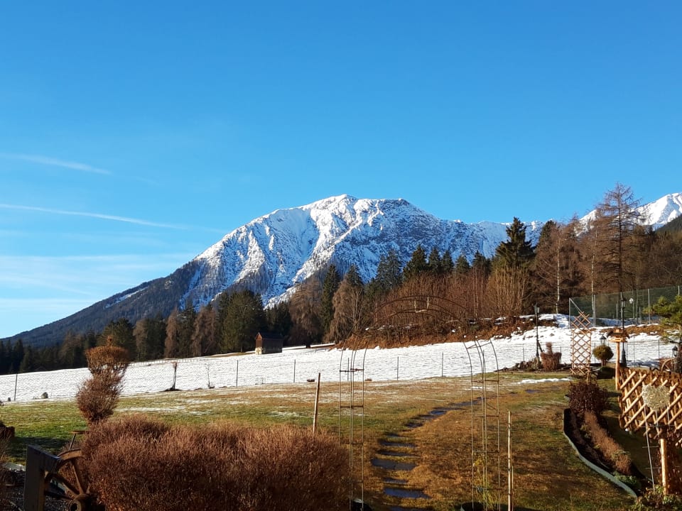 Ausblick Hotel Belmont