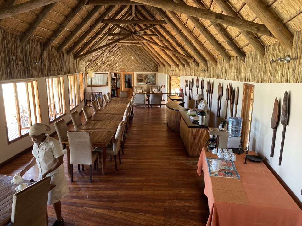 Gastro Leroo La Tau Lodge