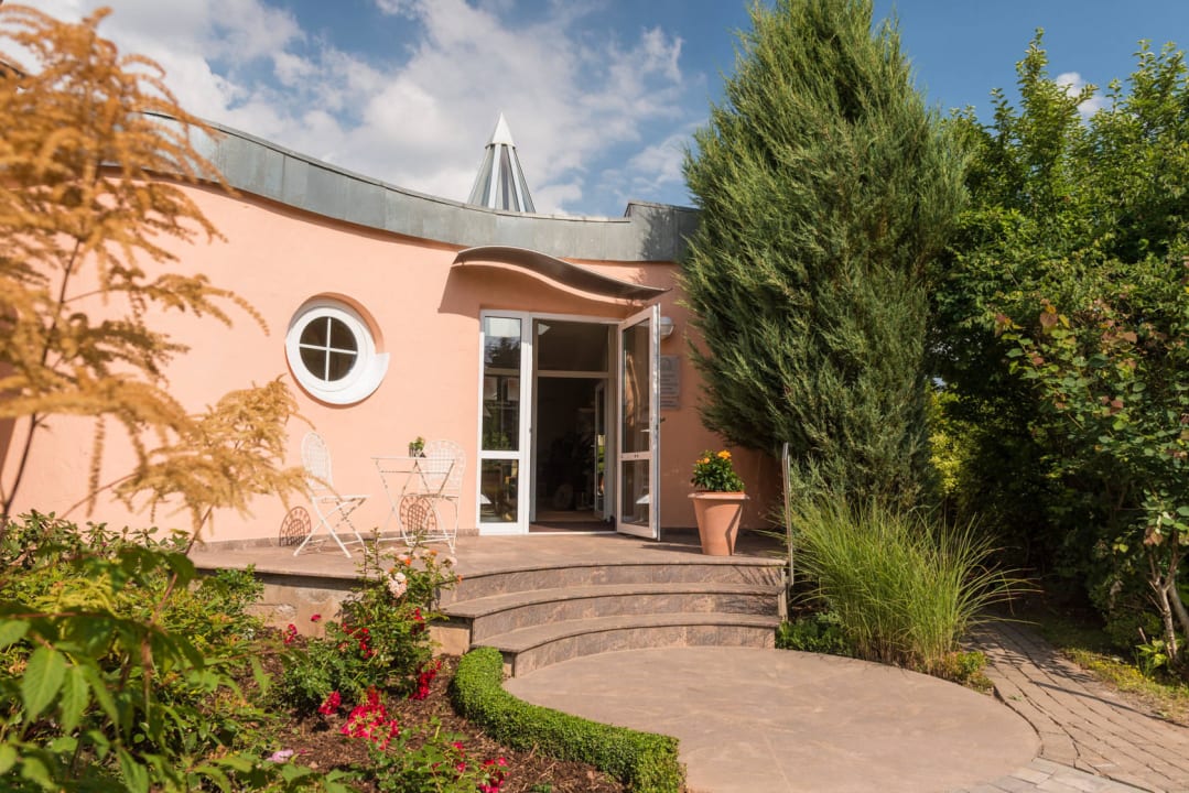 Therme im Park Menschels Vitalresort