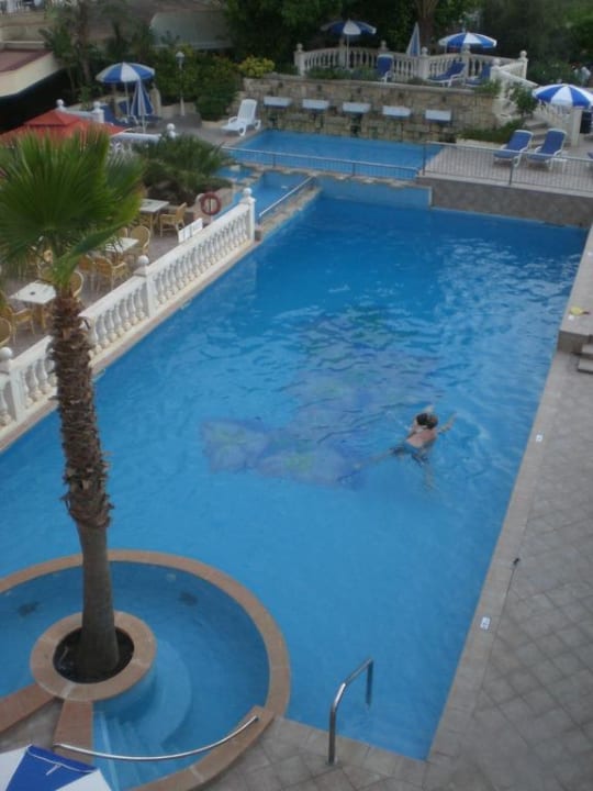 Pool Hotel Bahia del Sol