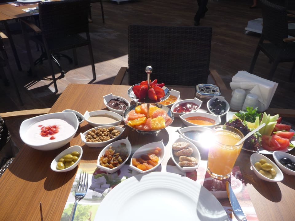 Breakfast-Ready?...No... Ramada Resort Akbuk