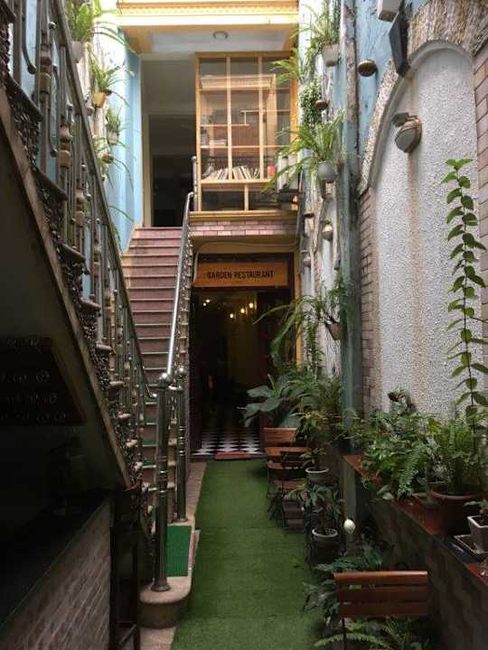 Sonstiges Hanoi Traveller House