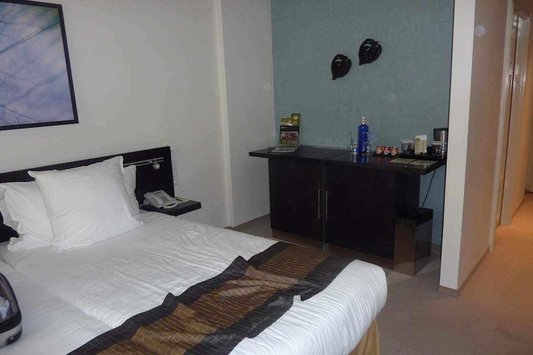 Bett Hotel Golden Angel