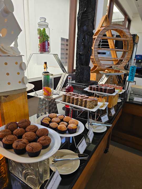 Gastro Pandanus Beach Resort & Spa