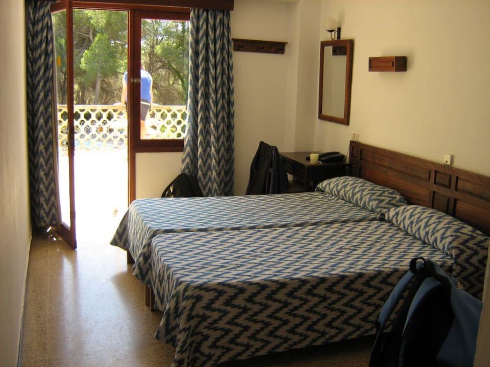 Zimmer Hotel Condemar