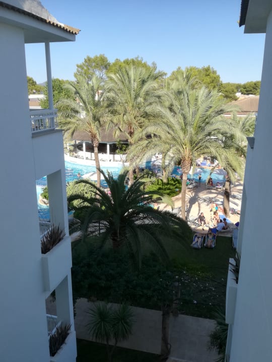 Ausblick Prinsotel La Dorada