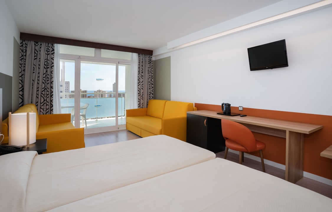 Zimmer Hotel Flamingo Oasis