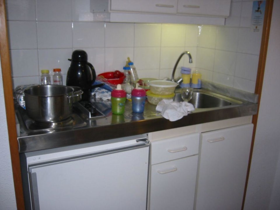 küche VIVA Eden Lago