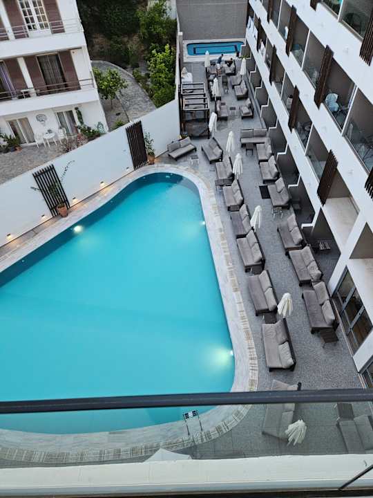 Pool Castellum Suites All Inclusive