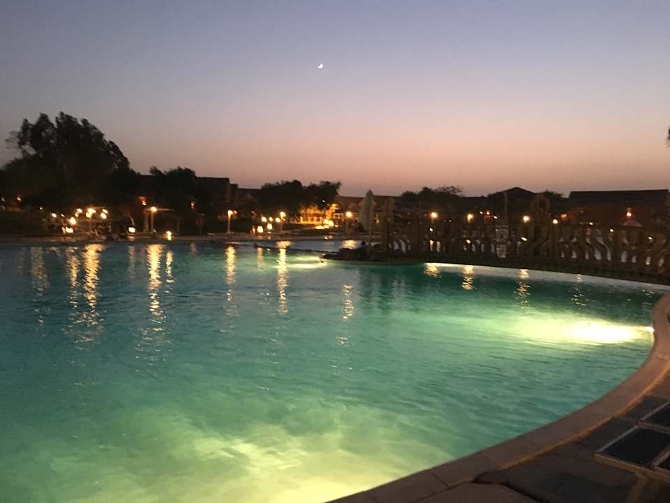 Pool Pickalbatros Jungle Aqua Park Resort - Neverland Hurghada