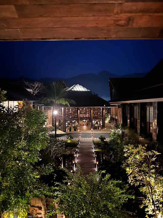 Lobby Dinso Resort & Villas Ko Chang, Vignette Collection by IHG