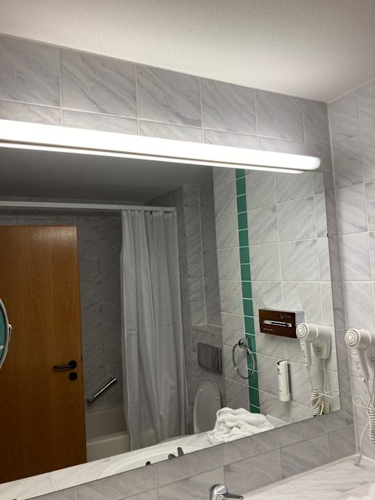 Zimmer Best Western Parkhotel Brehna - Halle