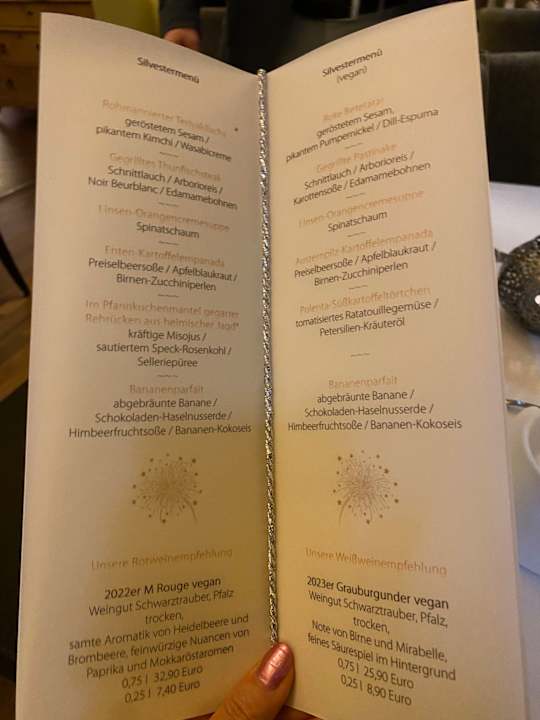 Gastro Bio Thermalhotel Falkenhof