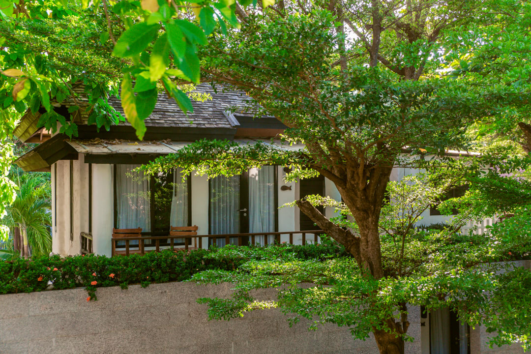 Zimmer Punnpreeda Beach Resort