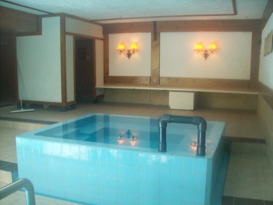 Whirlpool Apartments Alpensonne 2000