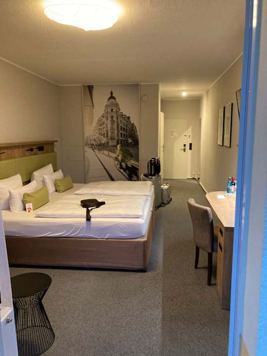 Zimmer Best Western Hotel Windorf