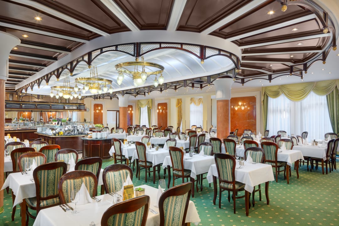 Gastro Nové Lázné Ensana Health Spa Hotel