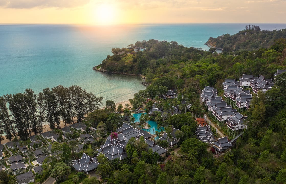 Außenansicht Thavorn Beach Village Resort & Spa