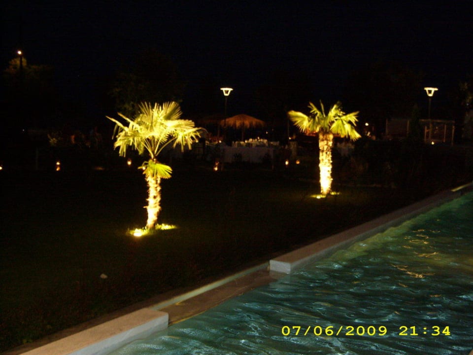 Hotelanlage alltoura Club Hotel Poseidon Palace