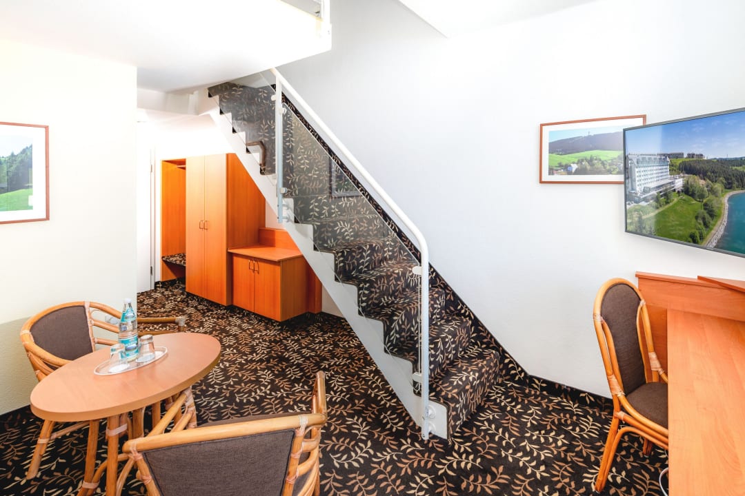 Zimmer Best Western Ahorn Hotel Oberwiesenthal - Adults only