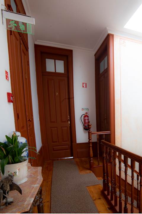 Lobby Dukes Corner Guest House